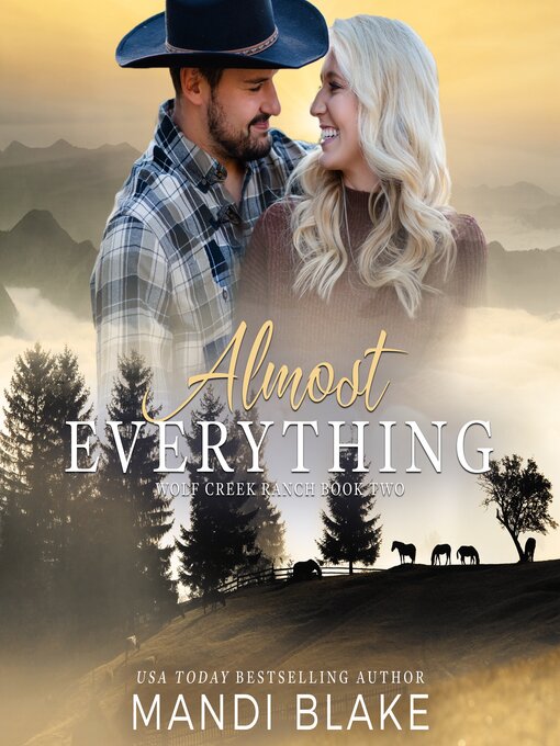 Title details for Almost Everything by Mandi Blake - Available